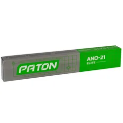 Електроди PATON АНО-21 ELITE (3 мм, 2.5 кг) (2021302501) - PRORAB