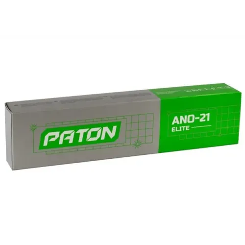 Електроди PATON АНО-21 Elite (3 мм, 5 кг) (2021305001) - PRORAB