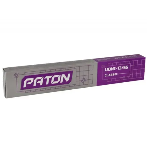 Електрод PATON УОНІ 13/55 CLASSIC (3 мм, 5 кг) (2052305001) - PRORAB