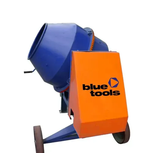 Бетонозмішувач BLUETOOLS BLM-320/A (320 л, 1.5 кВт) (220-4050) - PRORAB