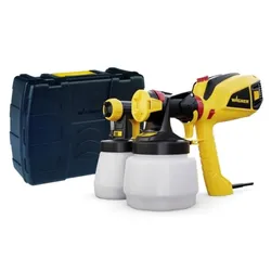 Фарборозпилювач Wagner Flexio W590 (нижній бак, 0.63 кВт, 1300/800 мл) (2361538) - PRORAB