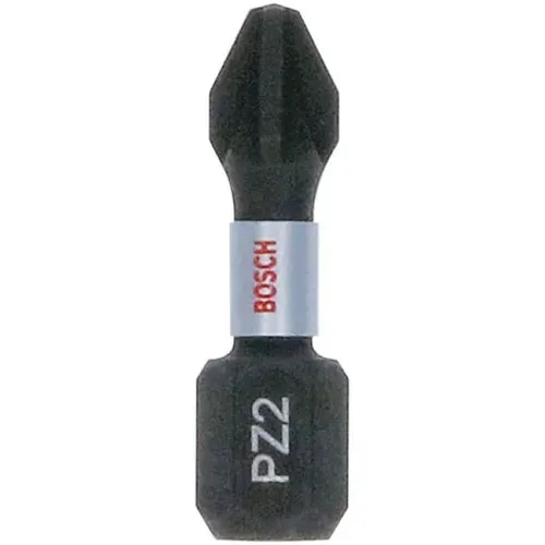 Біта Bosch Impact Control PZ2 TicTac (PZх25 мм) (2607002804) - PRORAB image-1