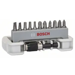 Набір біт Bosch Extra-Hart Compact (25 мм, 11 шт. + бітотримач) (2608522130) - PRORAB image-15