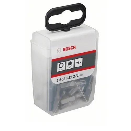 Bosch Біта TORX 25х25 мм TicTac - PRORAB image-1