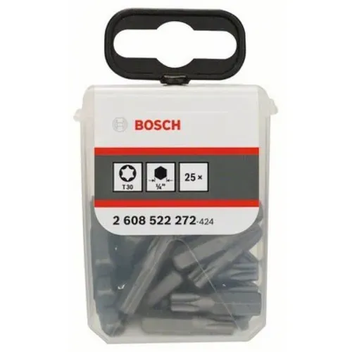 Bosch Біта T30х25 мм TicTac - PRORAB image-1