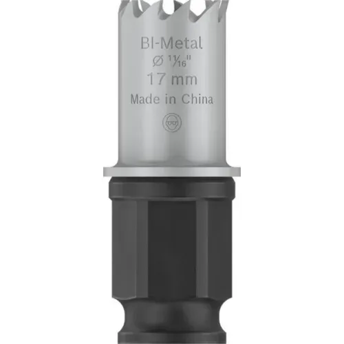 Коронка по металу Bosch PRO Sheet Metal (17 мм) (2608594438) - PRORAB