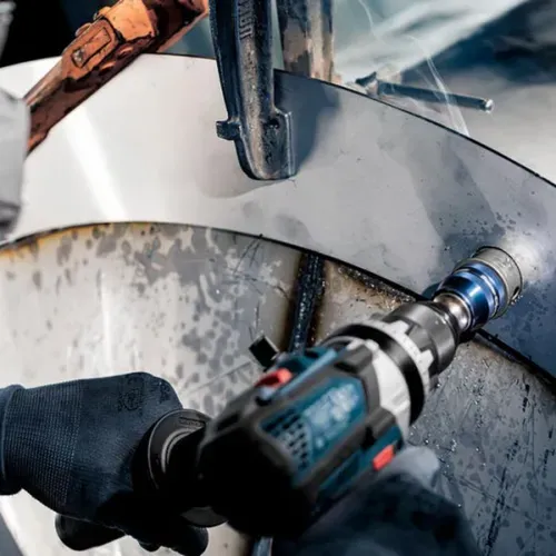 Коронка по металу Bosch PRO Sheet Metal (17 мм) (2608594438) - PRORAB image-2