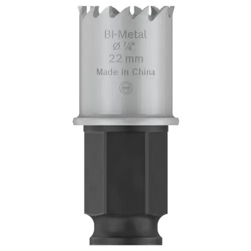 Коронка по металу Bosch PRO Sheet Metal (22x20 мм) (2608594442) - PRORAB image-2