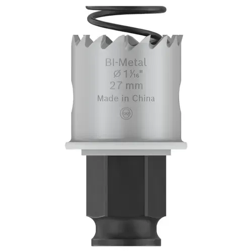 Коронка по металу Bosch PRO Sheet Metal (27x20 мм) (2608594444) - PRORAB image-2