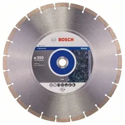 Bosch Круг алмазний відрізний PF Stone 350х20/25,4 сегментний - PRORAB image-11