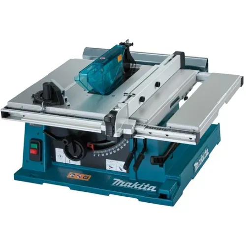 Настільна дискова пила Makita 2704N (1.55 кВт, 260 мм) - PRORAB