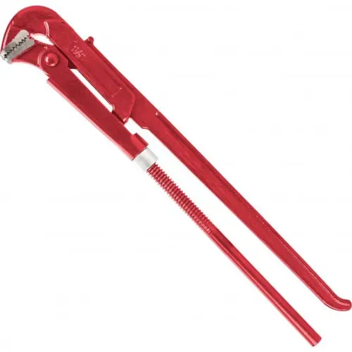 Ключ трубний Top Tools (1.5", 90 градусів) (34D121) - PRORAB image-1