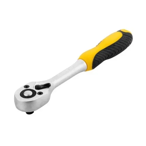 Ключ-трещітка Topex (1/4", 150 мм) (38D501) - PRORAB