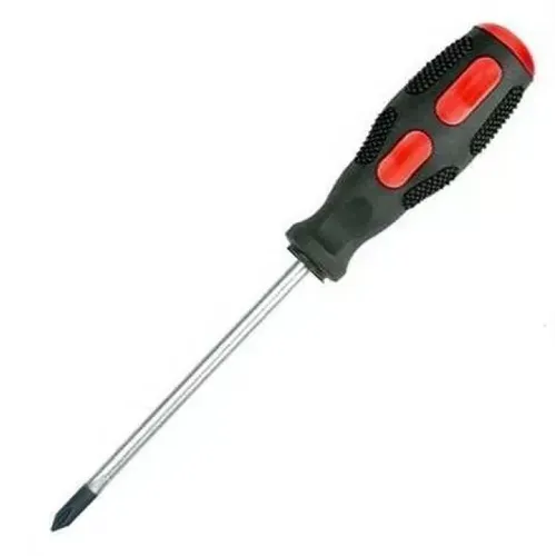 Хрестова викрутка Top Tools (PH2х100мм) (39D652) - PRORAB