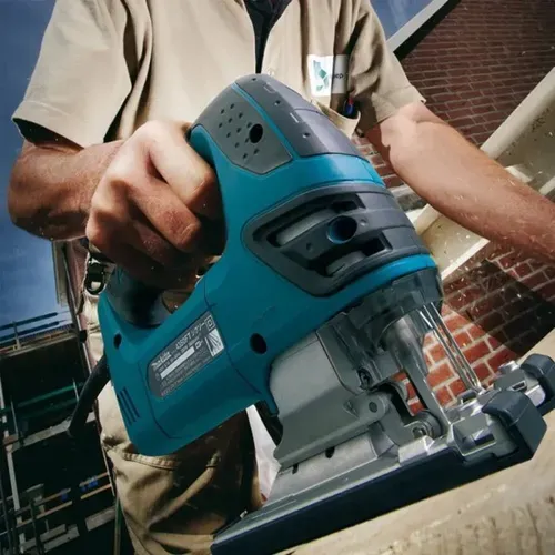 Електролобзик Makita 4350CT (0.72 кВт) - PRORAB image-11