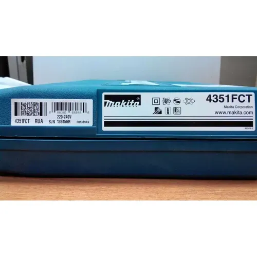 Електролобзик Makita 4351FCT (0.72 кВт) - PRORAB image-16