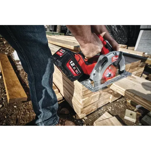 Акумулятор Milwaukee M18 HB12 (Li-Ion, 18 В, 12 А*год) (4932464260) - PRORAB image-5