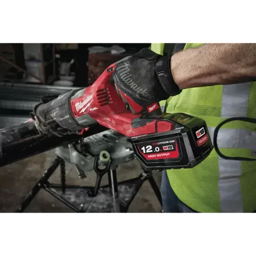 Акумулятор Milwaukee M18 HB12 (Li-Ion, 18 В, 12 А*год) (4932464260) - PRORAB image-6