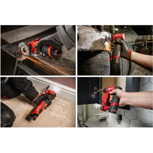 Акумулятор Milwaukee M12 HB2.5 (Li-Ion, 12 В, 2.5 А*год) (4932480164) - PRORAB image-2