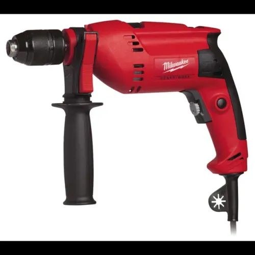 Дриль ударний Milwaukee PDE 16 RP (0.63 кВт, 950 об/хв, 59 Н*м) (4933409206) - PRORAB