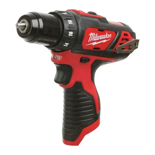 Акумуляторний дриль-шуруповерт Milwaukee M12 BDD-0 + Акумуляторний реноватор Milwaukee C12 MT-0 (12 В, 2х4 А*год) (4933441250) - PRORAB image-3