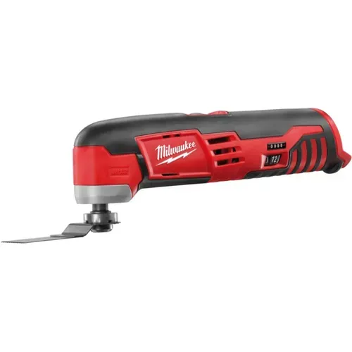 Акумуляторний дриль-шуруповерт Milwaukee M12 BDD-0 + Акумуляторний реноватор Milwaukee C12 MT-0 (12 В, 2х4 А*год) (4933441250) - PRORAB image-4