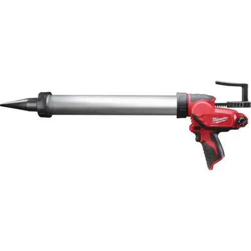 Акумуляторний пістолет для герметика Milwaukee M12 PCG/600A-0 (12 В, без АКБ, 1.78 кН) (4933441786) - PRORAB image-1