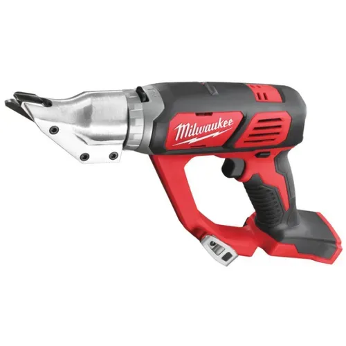 Акумуляторні ножиці по металу Milwaukee M18 BMS12-0 (18 В, без АКБ, 2500 ход/хв) (4933447925) - PRORAB image-2