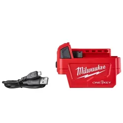 Адаптер для підключення до комп'ютера Milwaukee M18 ONEKA-0 (M18/USB) (4933451386) - PRORAB image-4