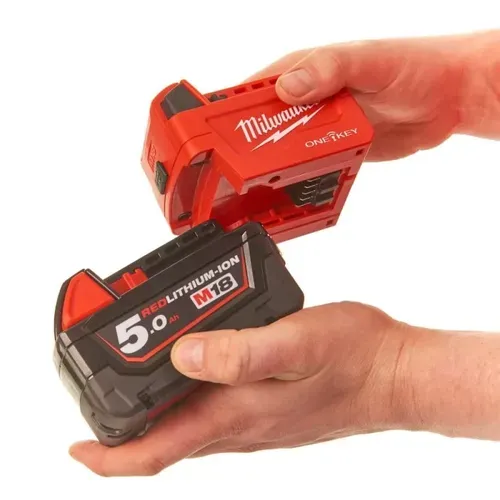 Адаптер для підключення до комп'ютера Milwaukee M18 ONEKA-0 (M18/USB) (4933451386) - PRORAB image-4