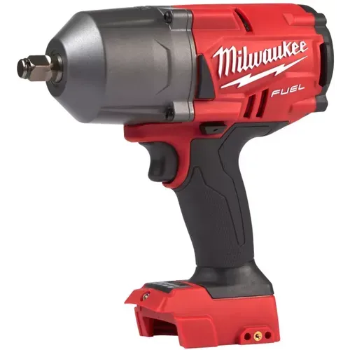 Акумуляторний ударний гайковерт Milwaukee M18 FHIWF12-0X (18 В, без АКБ, 1356 Н*м) (4933459695) - PRORAB