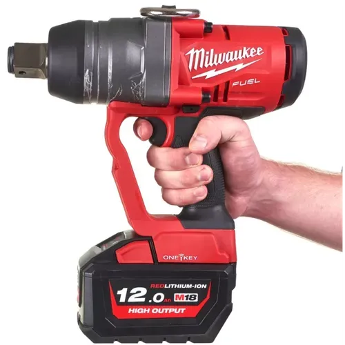 Акумуляторний гайковерт Milwaukee M18 ONEFHIWF1-0X (18 В, без АКБ, 2400 Н*м) (4933459732) - PRORAB image-2