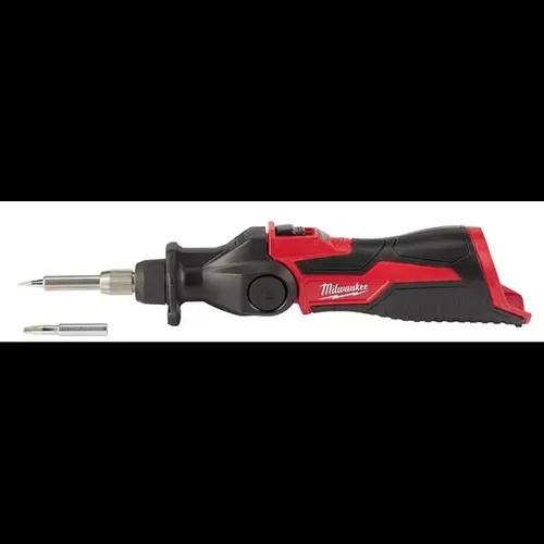 Акумуляторний паяльник Milwaukee M12 SI-201C (12 В, 2 А*год, 90 Вт) (4933459761) - PRORAB image-3