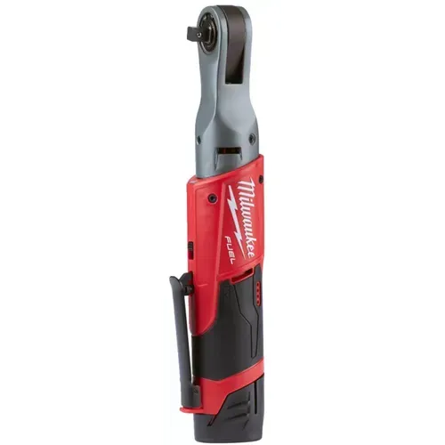 Акумуляторний кутовий гайковерт Milwaukee M12 FIR38-201B (12 В, 2 А*ч, 75 Н*м) (4933459798) - PRORAB