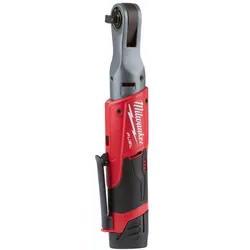 Акумуляторний кутовий гайковерт Milwaukee M12 FIR38-201B (12 В, 2 А*ч, 75 Н*м) (4933459798) - PRORAB image-12