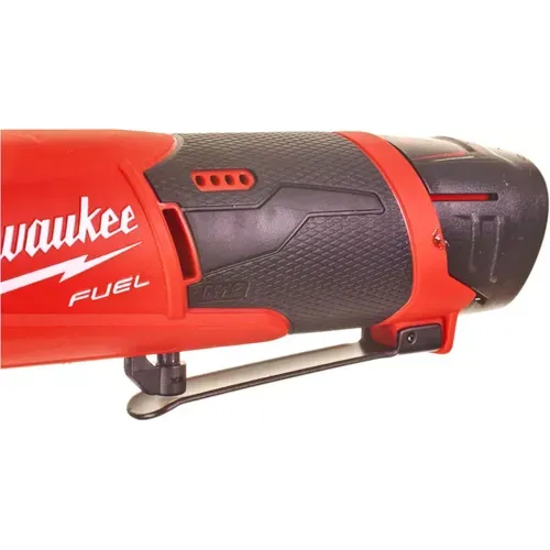 Акумуляторний кутовий гайковерт Milwaukee M12 FIR38-201B (12 В, 2 А*ч, 75 Н*м) (4933459798) - PRORAB image-3