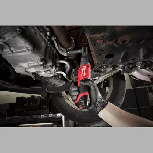 Акумуляторний кутовий гайковерт Milwaukee M12 FIR38-201B (12 В, 2 А*ч, 75 Н*м) (4933459798) - PRORAB image-5