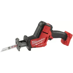 Акумуляторна шабельна пила Milwaukee M18 FHZ-0X (18 В, без АКБ, 3000 ход/хв) (4933459887) - PRORAB image-2