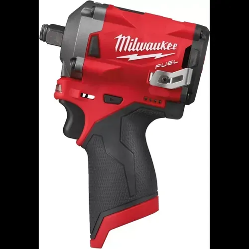 Акумуляторний гайкокрут Milwaukee M12 FIWF12-0 (12 В, без АКБ, 339 Н*м) (4933464615) - PRORAB