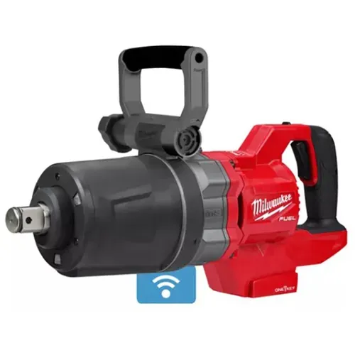 Акумуляторний високомоментний гайкокрут Milwaukee M18 FUEL ONEFHIWF1DS-0C (18 В, без АКБ, 2576 Н*м) (4933472071) - PRORAB image-2