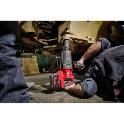 Акумуляторний високомоментний гайкокрут Milwaukee M18 FUEL ONEFHIWF1DS-0C (18 В, без АКБ, 2576 Н*м) (4933472071) - PRORAB image-8