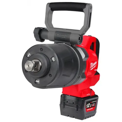 Акумуляторний гайковерт Milwaukee M18 ONEFHIWF1DS-121C (18 В, 12 А*год, 2576 Н*м) (4933472072) - PRORAB image-3