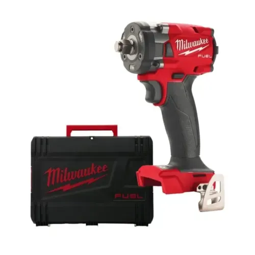 Гайковерт акумуляторний  Milwaukee M18 FIW2F12-0X (18 В, без АКБ, 339 Н*м) (4933478443) - PRORAB