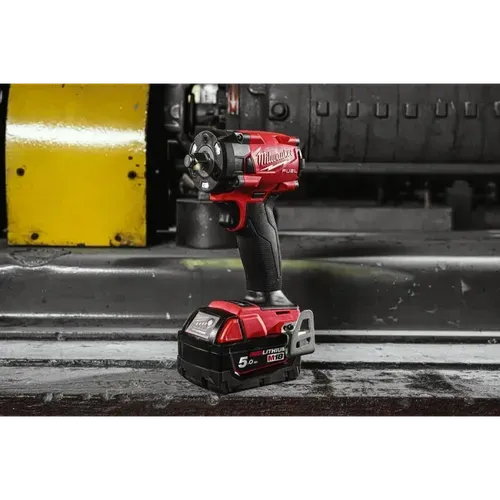 Гайковерт акумуляторний  Milwaukee M18 FIW2F12-0X (18 В, без АКБ, 339 Н*м) (4933478443) - PRORAB image-11