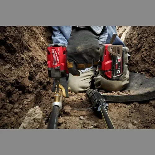 Гайковерт акумуляторний  Milwaukee M18 FIW2F12-0X (18 В, без АКБ, 339 Н*м) (4933478443) - PRORAB image-12