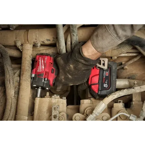 Гайковерт акумуляторний  Milwaukee M18 FIW2F12-0X (18 В, без АКБ, 339 Н*м) (4933478443) - PRORAB image-13