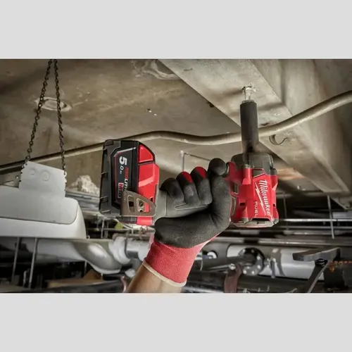 Гайковерт акумуляторний  Milwaukee M18 FIW2F12-0X (18 В, без АКБ, 339 Н*м) (4933478443) - PRORAB image-4