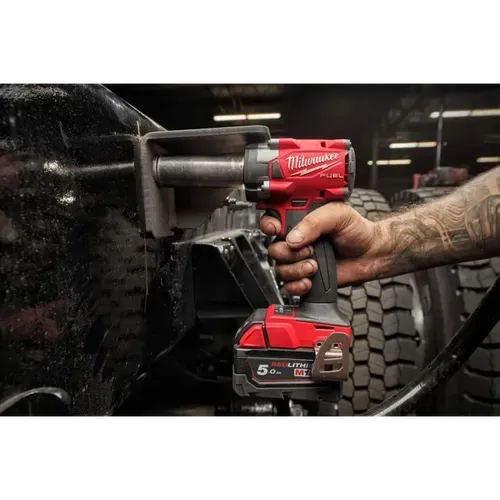 Гайковерт акумуляторний  Milwaukee M18 FIW2F12-0X (18 В, без АКБ, 339 Н*м) (4933478443) - PRORAB image-6