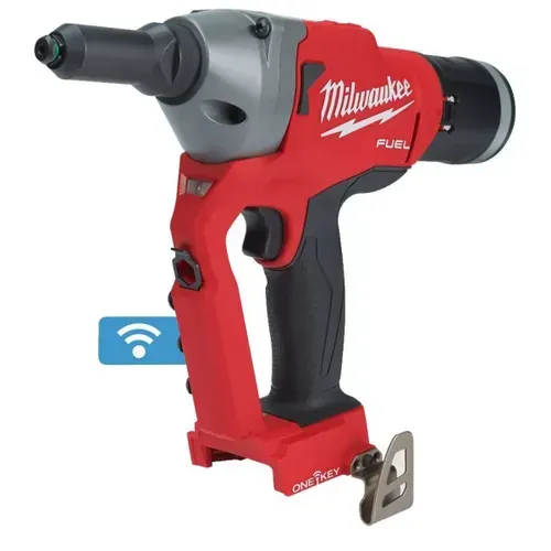 Акумуляторний заклепувальник Milwaukee M18 ONEFPRT-0X (18 В, без АКБ, 4.8-7 мм) (4933478601) - PRORAB