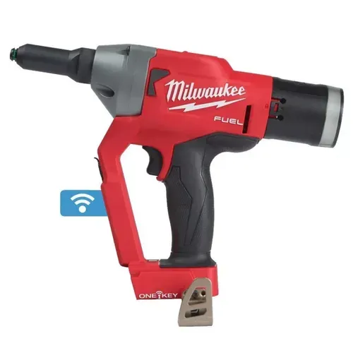 Акумуляторний заклепувальник Milwaukee M18 ONEFPRT-0X (18 В, без АКБ, 4.8-7 мм) (4933478601) - PRORAB image-1